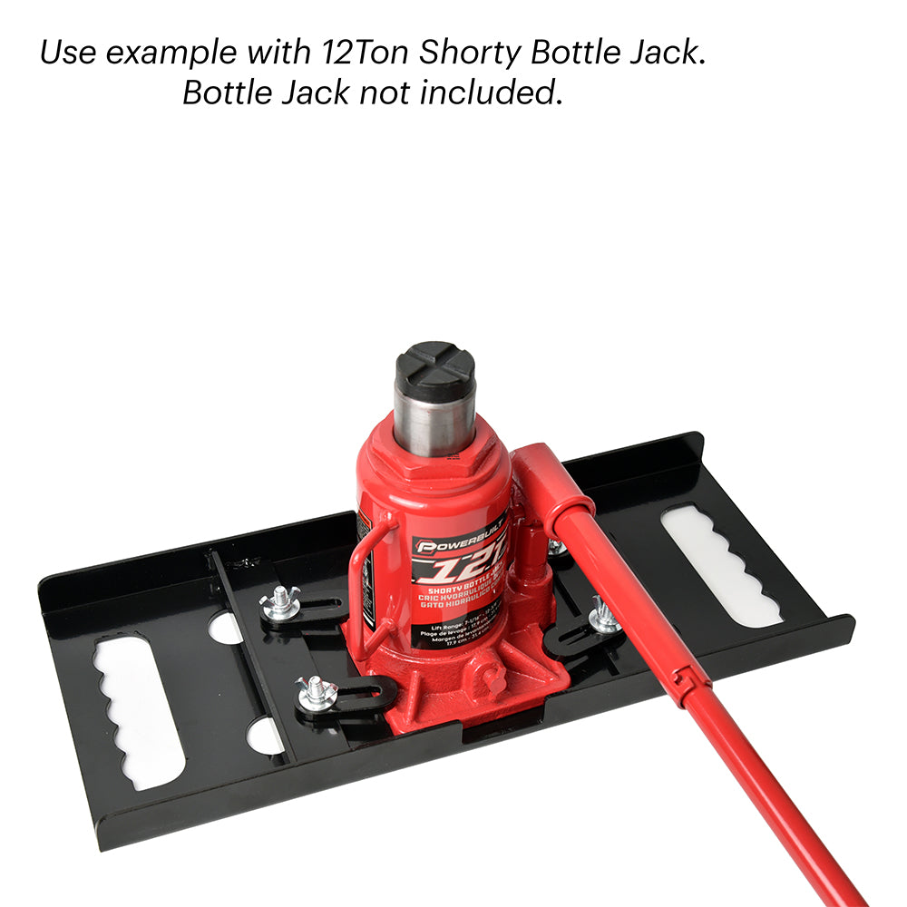Stabilising Plate For 2Ton To 20Ton Bottle Jacks