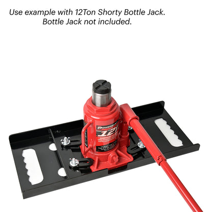 Stabilising Plate For 2Ton To 20Ton Bottle Jacks
