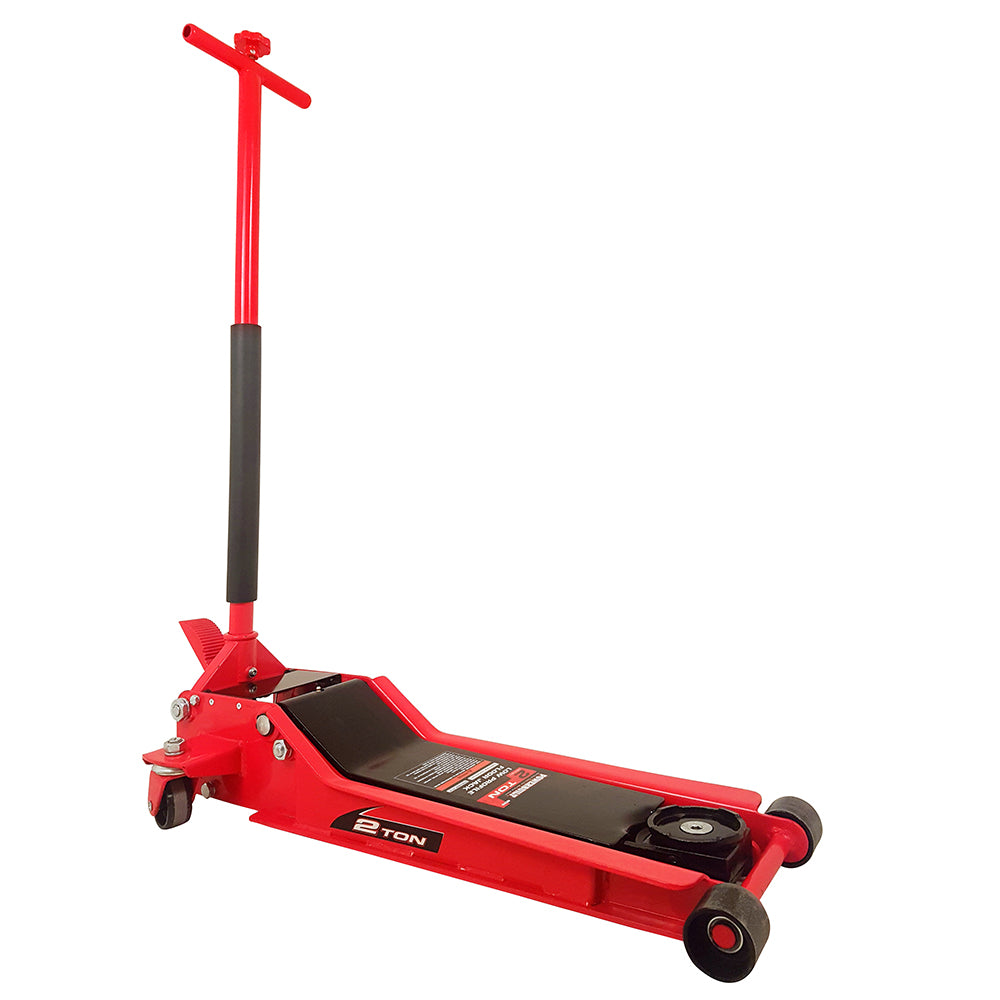 Powerbuilt 2 Ton / 1814kg ULTRA LOW Profile Floor Jack