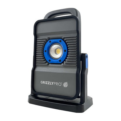 Grizzly Pro Mach 1 2200 Lumen (Red) Hybrid LED Work Light