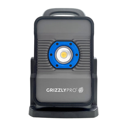 Grizzly Pro Mach 1 2200 Lumen (Red) Hybrid LED Work Light