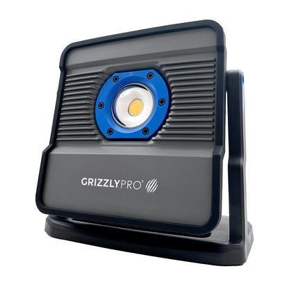 Grizzly Pro Mach 2 5000 Lumen Hybrid LED Work Light