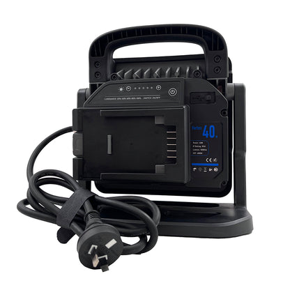 Grizzly Pro Mach 2 5000 Lumen Hybrid LED Work Light