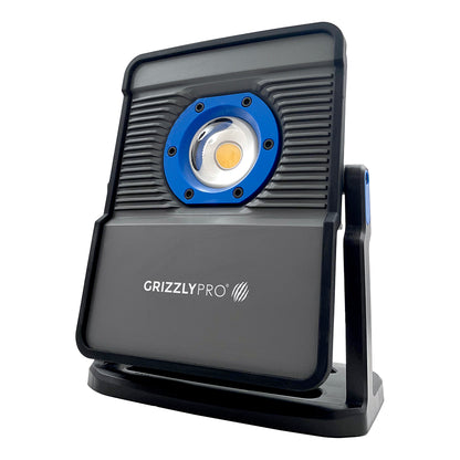 Grizzly Pro Mach 3 10,000 Lumen Hybrid LED Work Light
