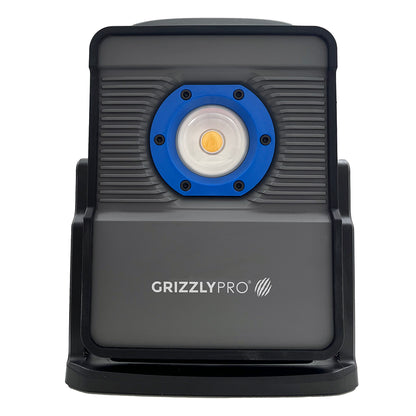Grizzly Pro Mach 3 10,000 Lumen Hybrid LED Work Light