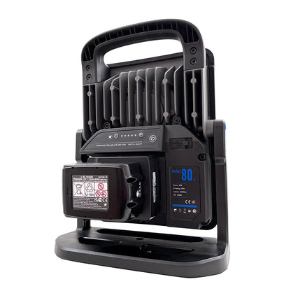 Grizzly Pro Mach 3 10,000 Lumen Hybrid LED Work Light