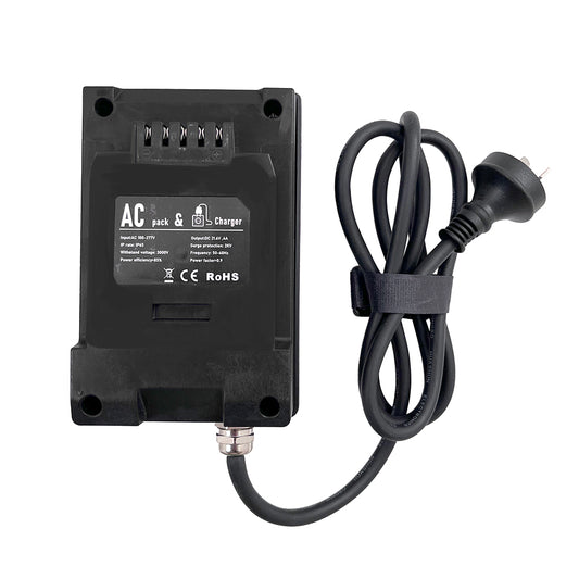 Grizzly Pro Turbo Charger to suit Mach 2 & Mach 3 Hybrid Work Light