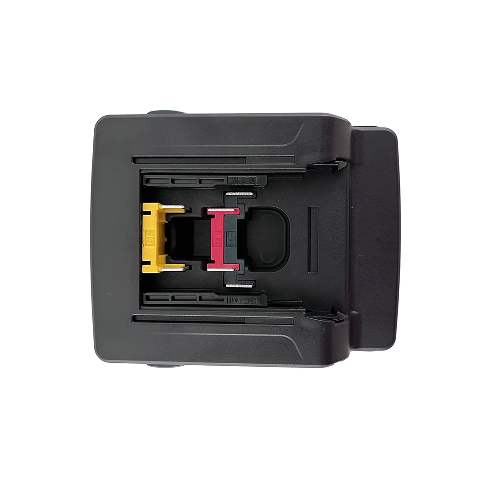 Grizzly Pro Mach Battery Adapter (Red)