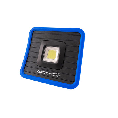 Grizzly Pro 1200 Lumen Polar Max LED Rechargeable Work Light