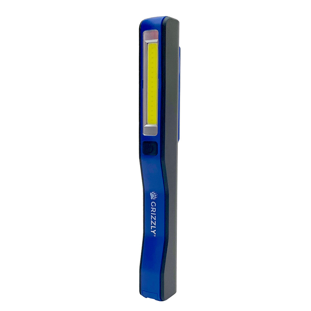 Grizzly Pro Grizzly 150 Lumen LED Rechargeable Pen Light