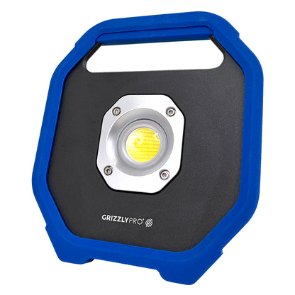 Grizzly Pro 3800 Lumen Polar Pro LED Rechargeable Work Light