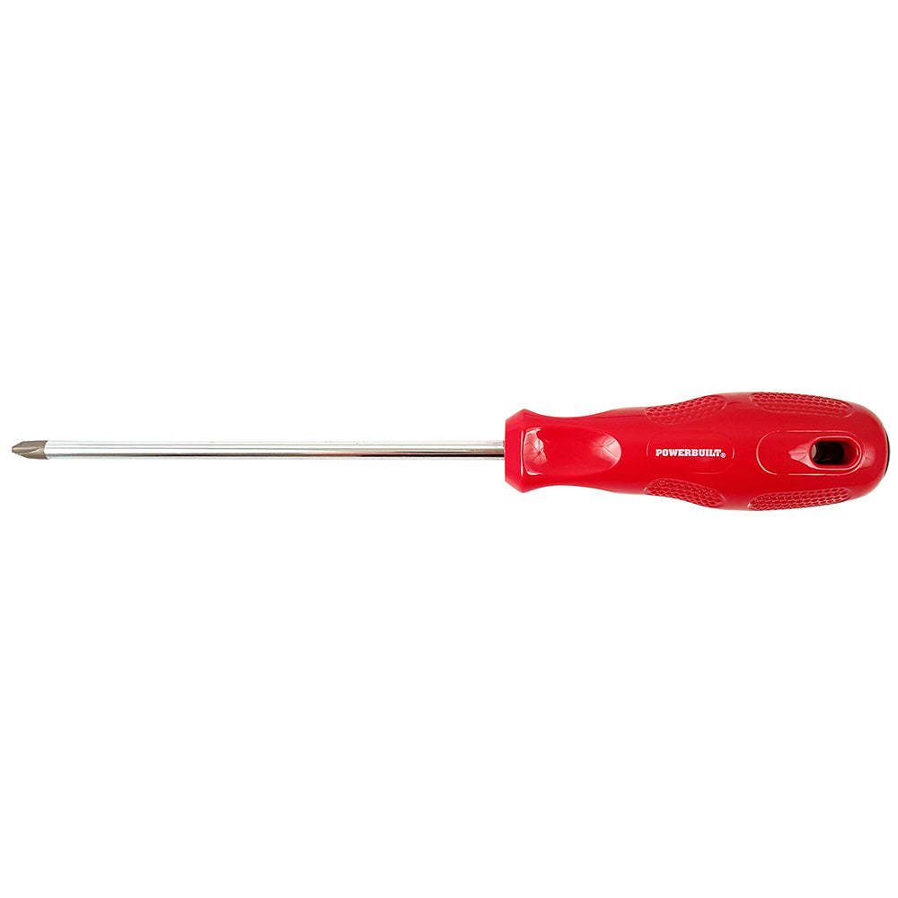 Powerbuilt #2 x 150mm/6in Phillips Screwdriver