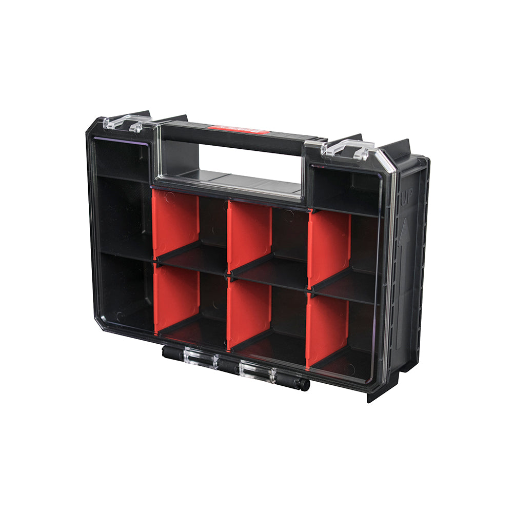 Qbrick System TWO Box 200 + 6pc Organiser Multi