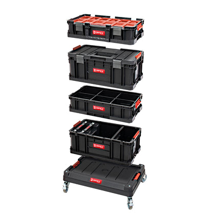 Qbrick 7-in-1 System TWO Platform Combo