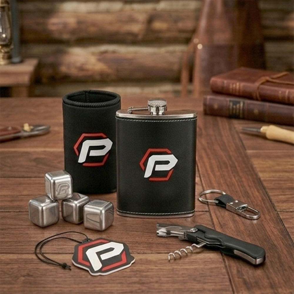 Powerbuilt Tools Of The Trade Social Edition 6pc Gift Set