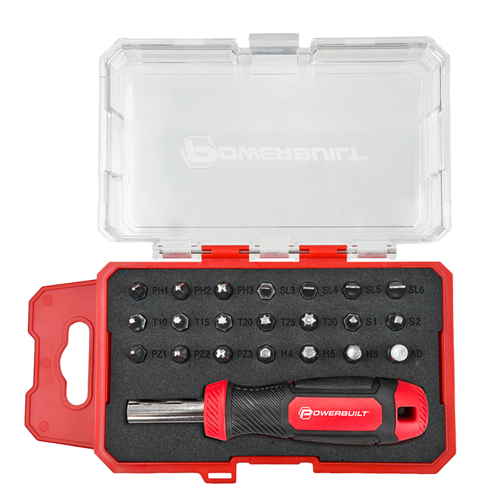 Powerbuilt Step into Summer 8pc Gift Set