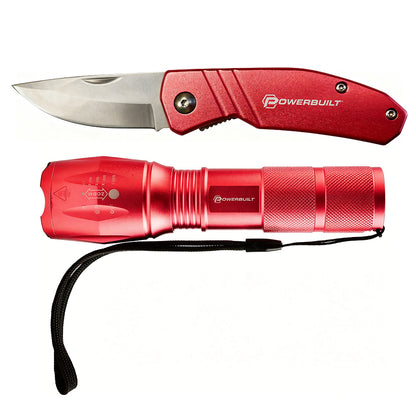 Powerbuilt Step into Summer 8pc Gift Set