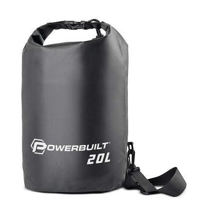 Powerbuilt All-Purpose Dry Bag 20 Litre
