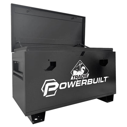 Powerbuilt 48in / 420 Litre Tradie Site Storage Box