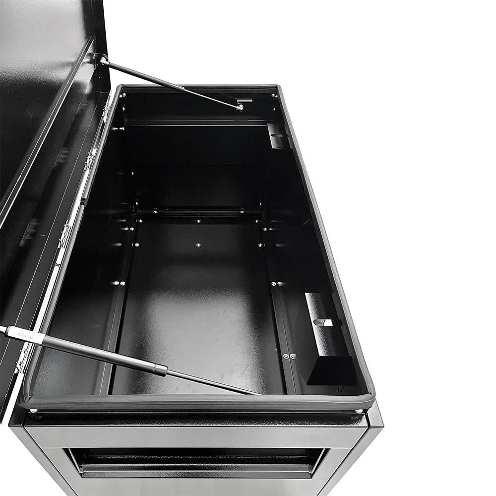 Powerbuilt 48in / 420 Litre Tradie Site Storage Box