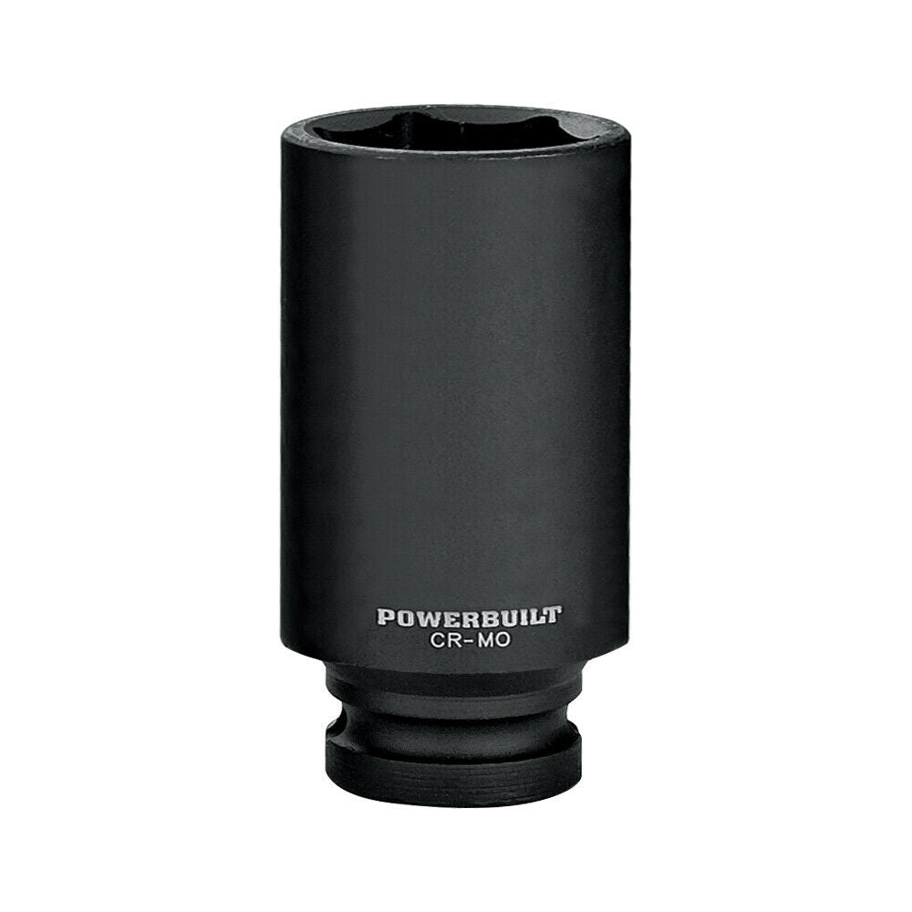 Powerbuilt 3/4in Dr x 33mm Deep Impact Socket