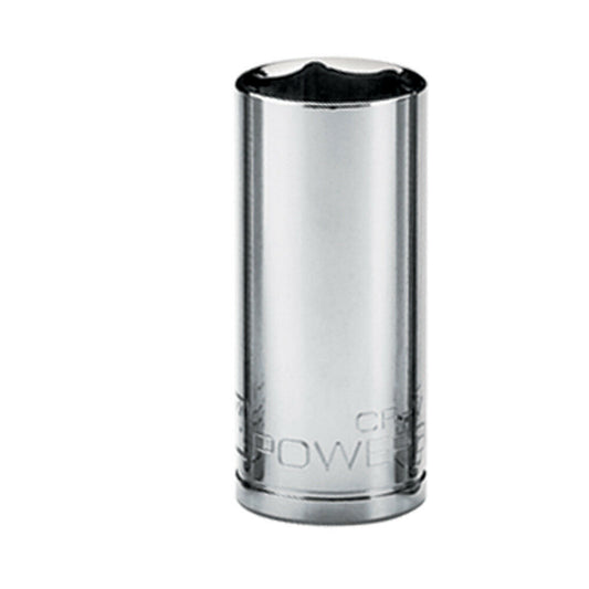 Powerbuilt 3/8in Dr x 21mm Deep Socket