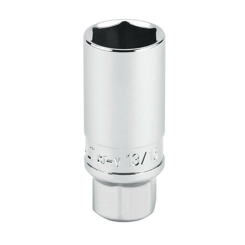 Powerbuilt 3/8in Dr x 5/8in Spark Plug Socket