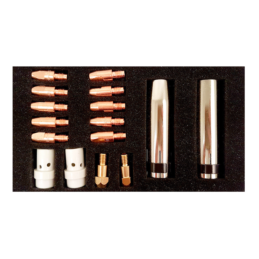 Weldco MIG Torch Consumable Kit - Binzel Style MB36