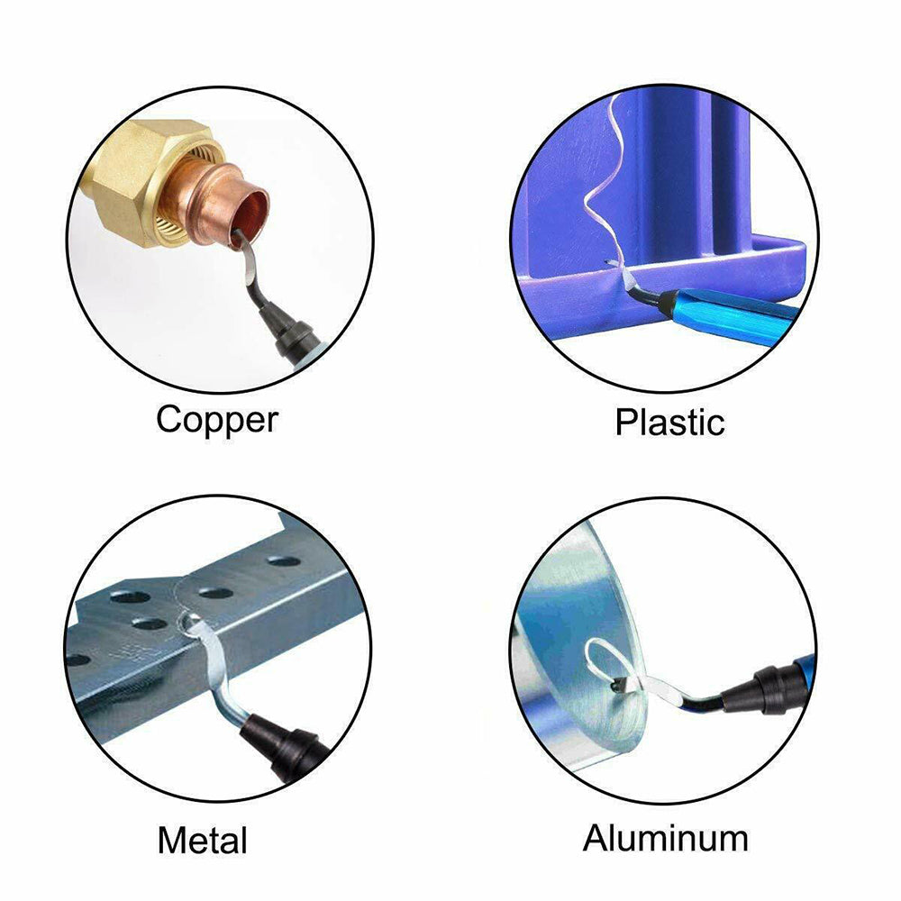 Weldco Rapid Burr Remover