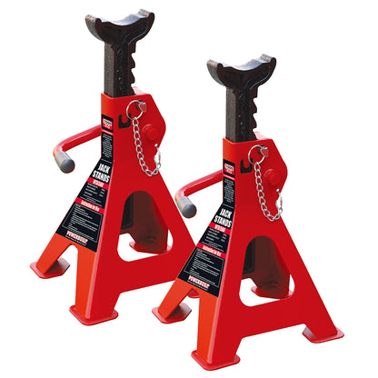Powerbuilt 1.6 Ton / 1500kg Jack Stands