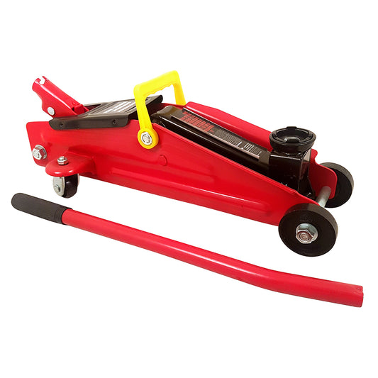 Powerbuilt 1.54 Ton / 1400kg Trolley Jack